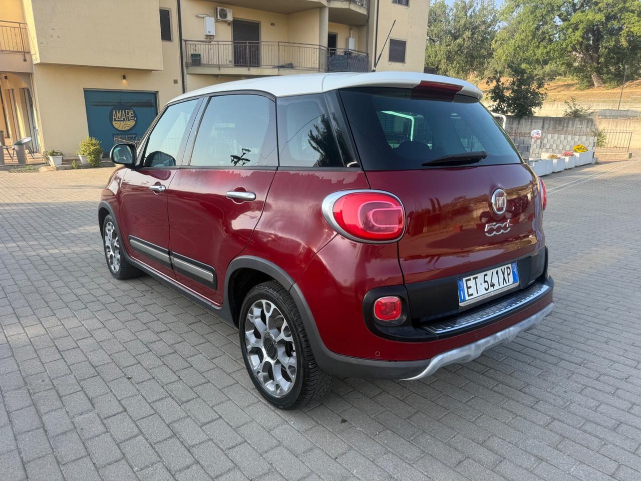Fiat 500L 1.6 Multijet 105 CV Trekking