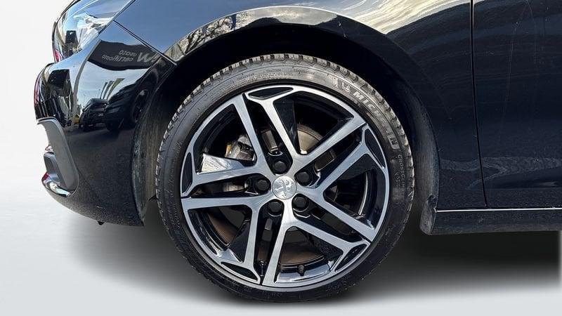 Peugeot 308 5 Porte 1.5 BlueHDi 130cv Allure EAT S&S