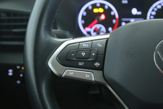 VOLKSWAGEN T-Cross 1.0 TSI Sport R-line/Tech Pack/App-Connect
