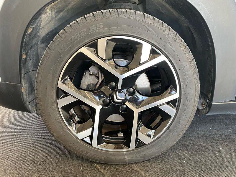 Citroën C3 Aircross BlueHDi 120 S&S EAT6 Shine