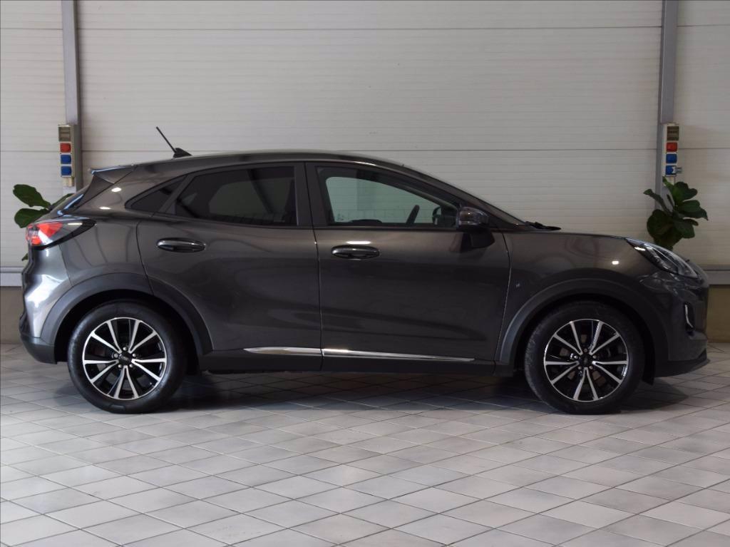 FORD Puma 1.0 ecoboost h Titanium Design s&s 125cv auto del 2022