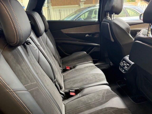 PEUGEOT 5008 BlueHDi 130 S&S EAT8 GT Pack 7 POSTI TETTO PANORAM