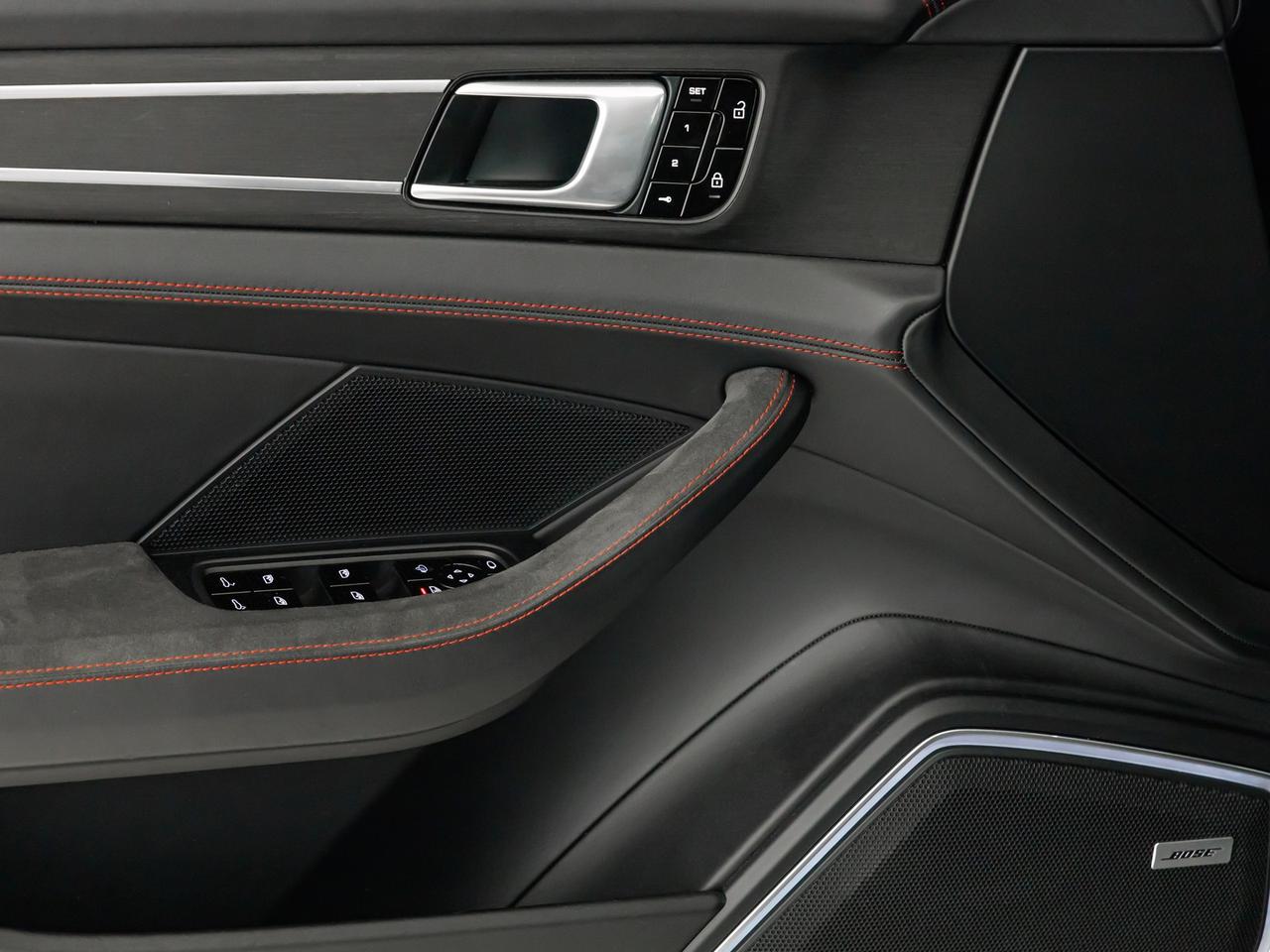 Porsche Panamera sport turismo 4.0 gts auto