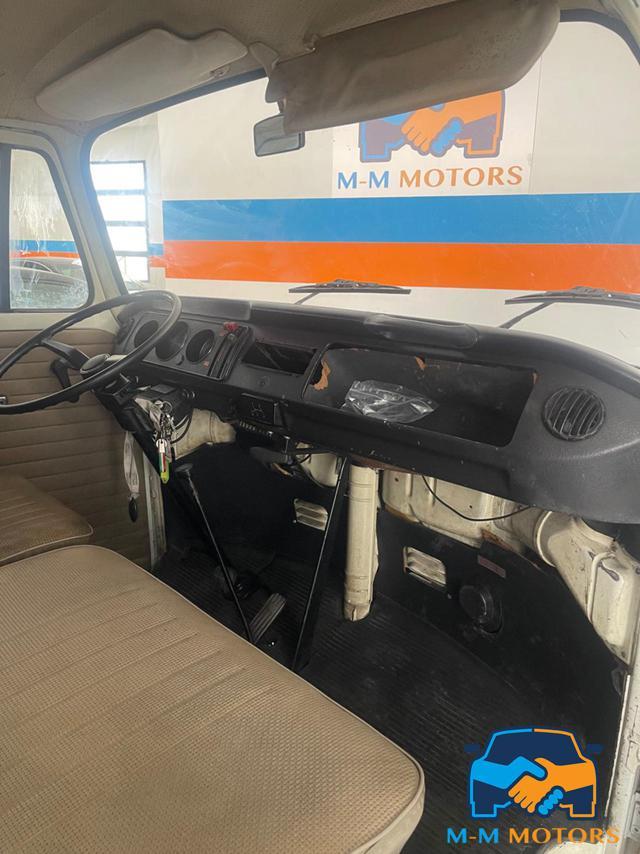 VOLKSWAGEN T2 Panel