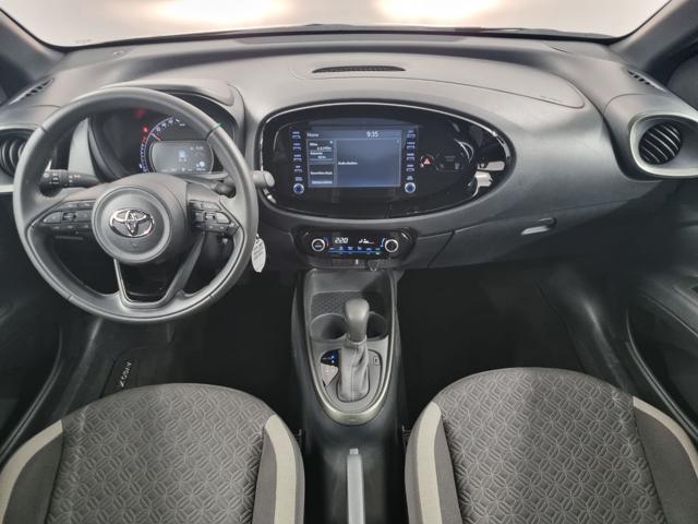 TOYOTA Aygo X 1.0 VVT-i 72 CV 5 porte Trend S-CVT
