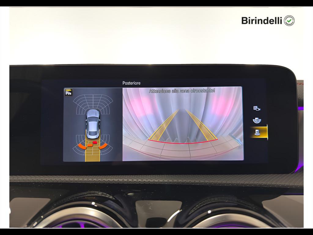 Mercedes-Benz CLA Coupé (C118) - CLA 200 d Automatic Premium