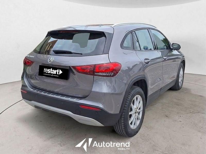 Mercedes-Benz GLA 200 d 150 CV Automatica NAVI LED Business Extra