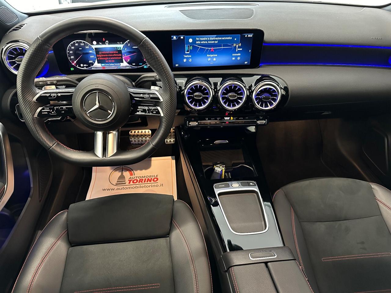 Mercedes-benz A 200 A 200 d Automatic AMG Line Premium