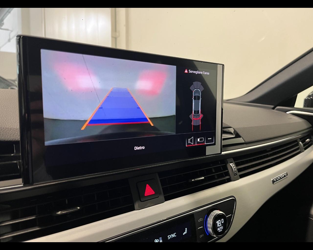 AUDI A5 SPORTBACK 40 TFSI MHEV QUATTRO S-TRONIC S LINE EDITION