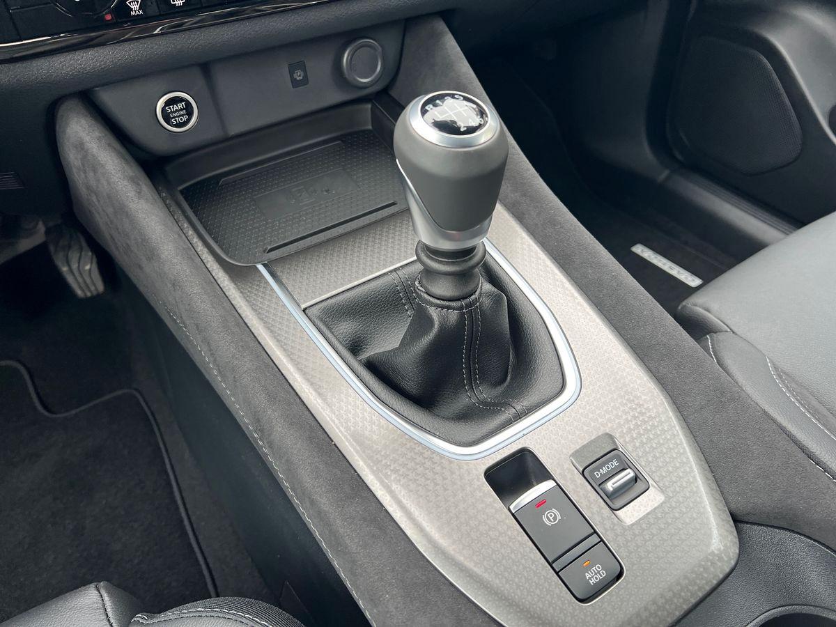 NISSAN QASHQAI N-DESIGN MH 140CV MT 2WD