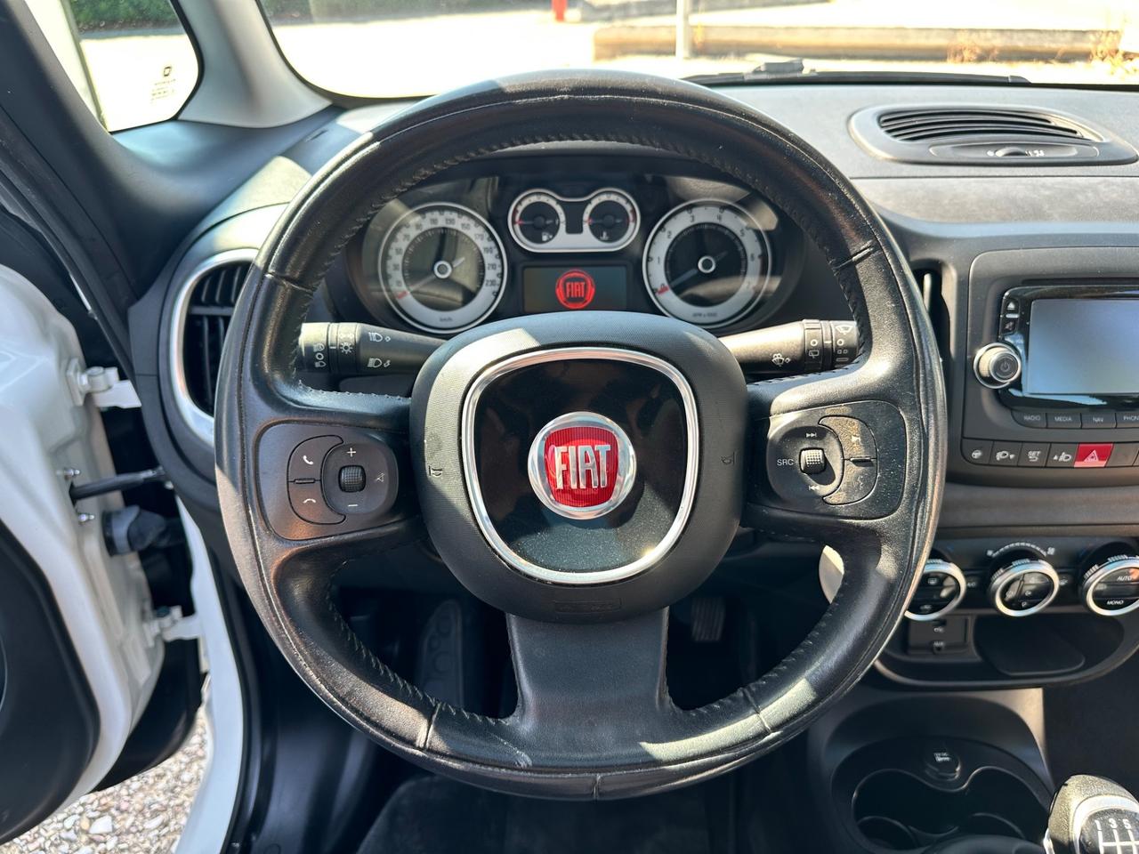 Fiat 500L 0.9 TwinAir Turbo Natural Power Lounge
