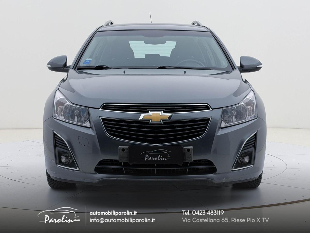 Chevrolet Cruze Station Wagon Cruze SW 1.7d LT 130cv
