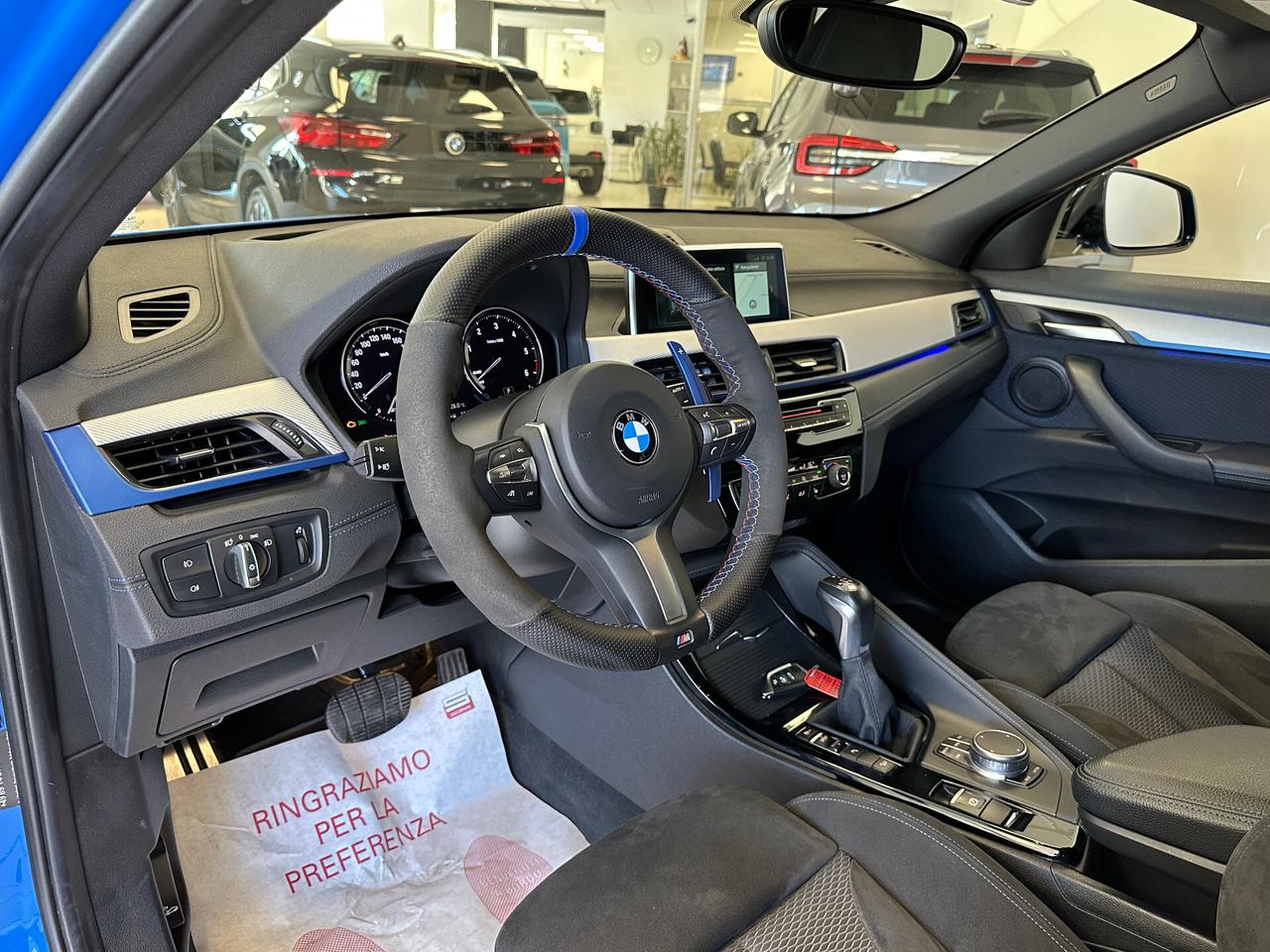 Bmw X2 xDrive25d Msport-X 231 CV - 2018