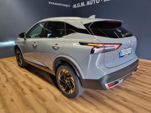 NISSAN Qashqai MHEV 140 CV N-CONNECTA