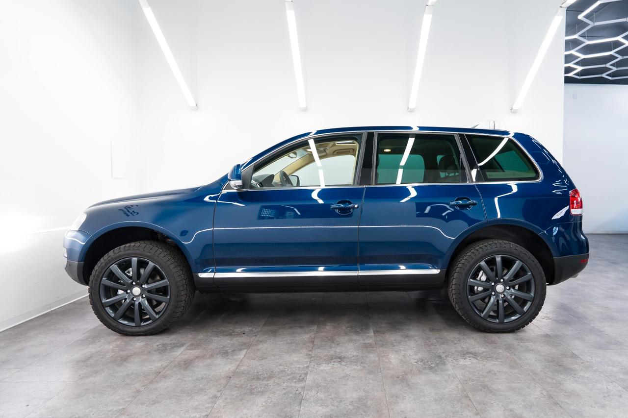 Volkswagen Touareg 4.2 V8 tiptronic