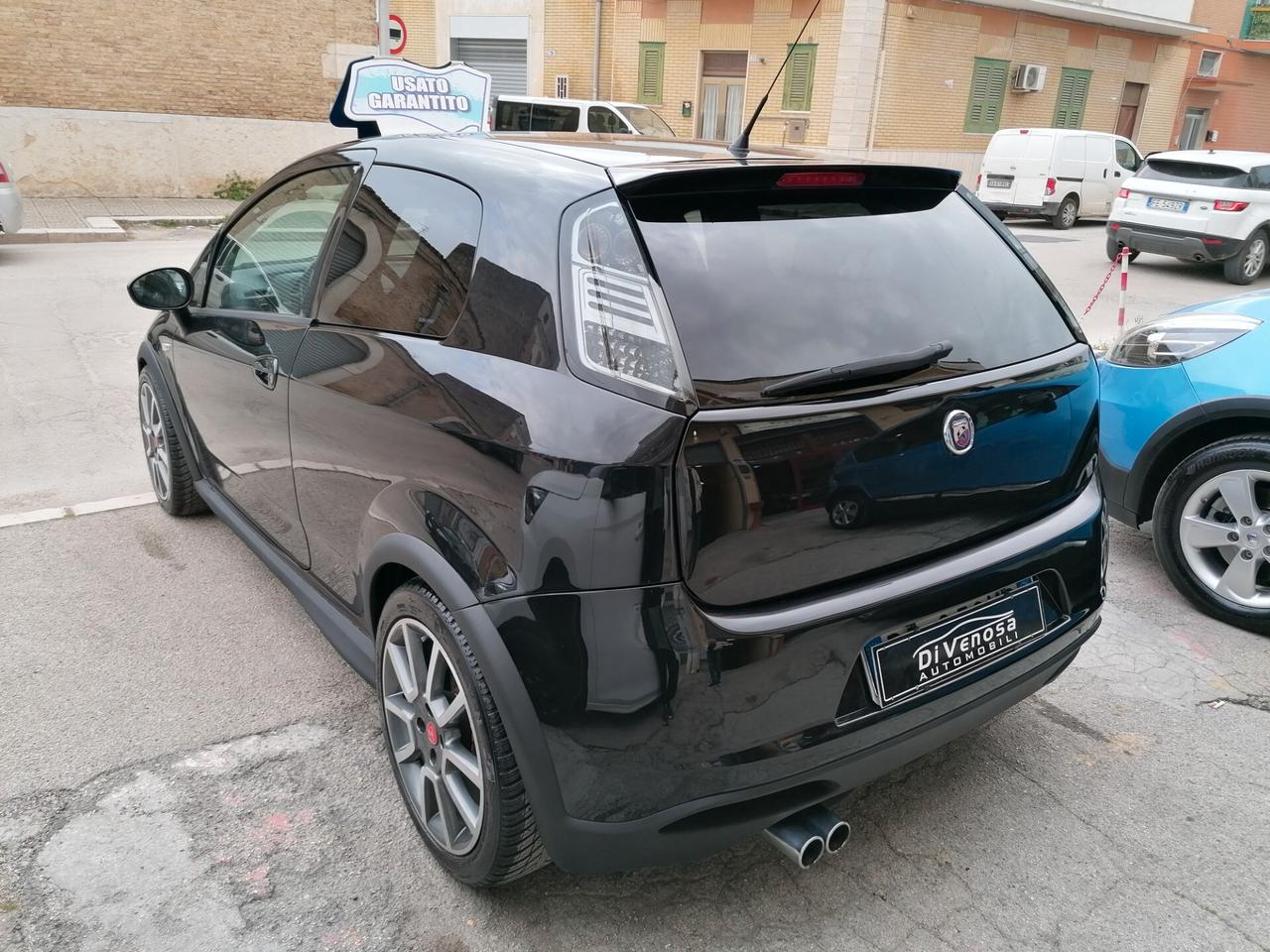 Abarth Grande Punto 1.4 T-Jet 16V 3 porte