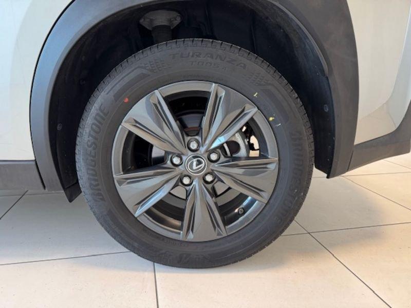 Lexus UX UX Hybrid 4WD Executive