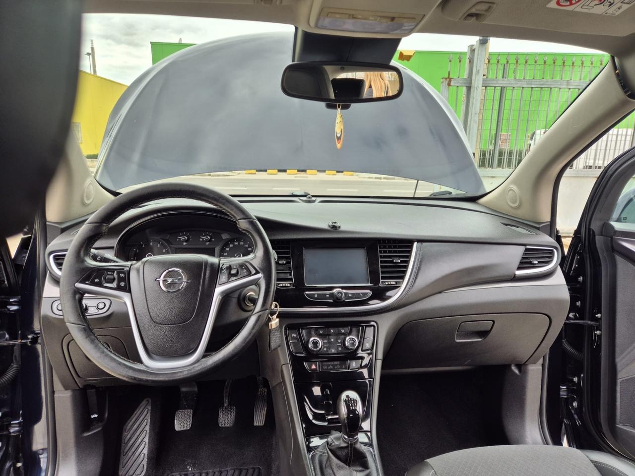 Opel Mokka X 1.4 Turbo GPL Tech 140CV 4x2 b-Color