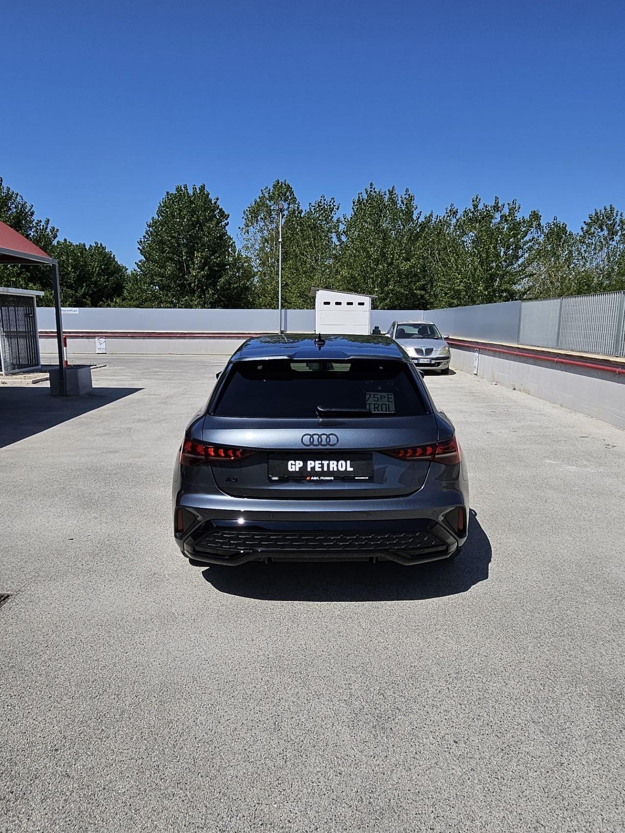 Audi A3 SPB 35 TFSI S tronic S line edition
