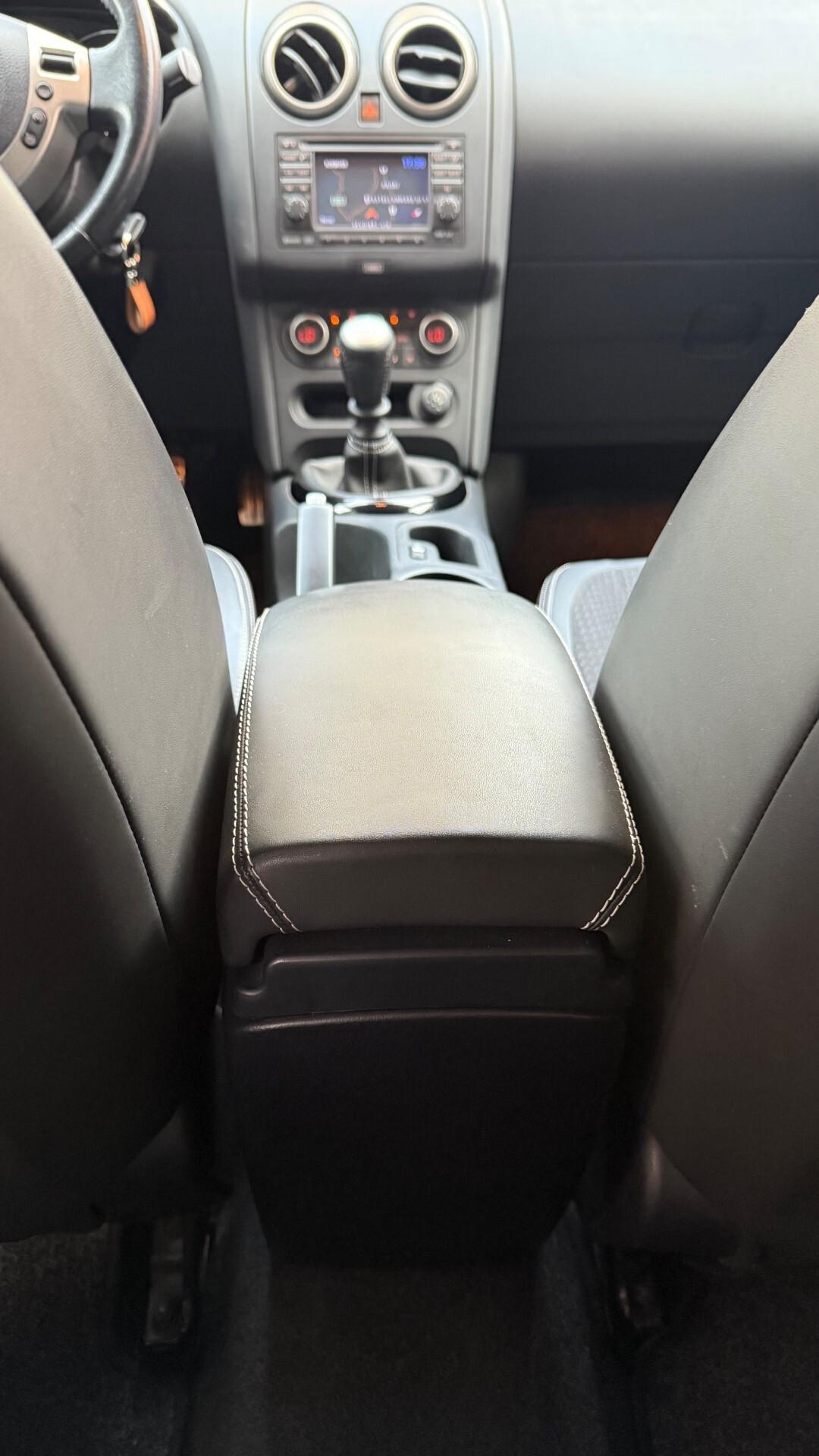 Nissan Qashqai 1.5 dCi DPF Tekna 360