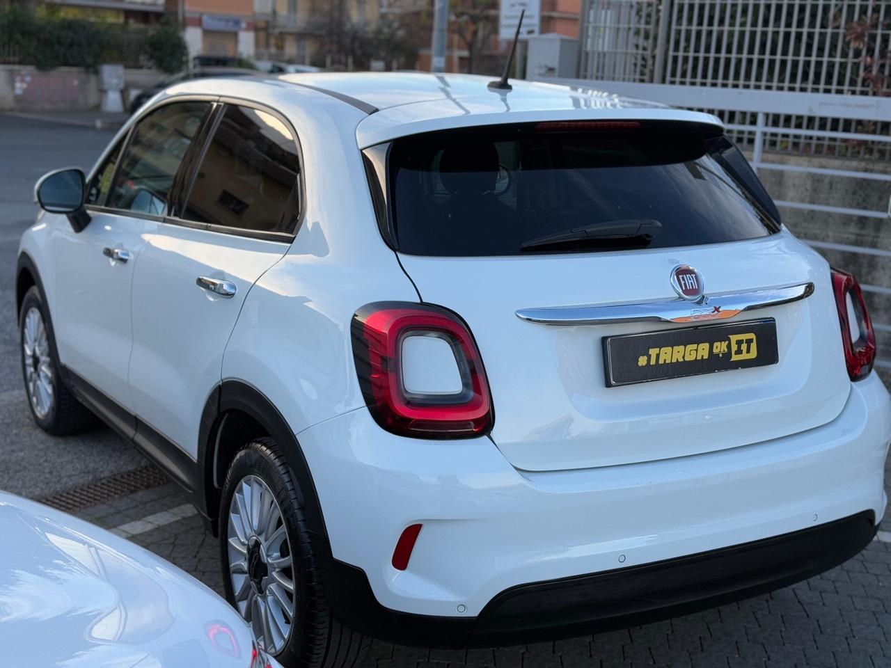 Fiat 500X 1.3 150 CV DCT Connect GARANTITA