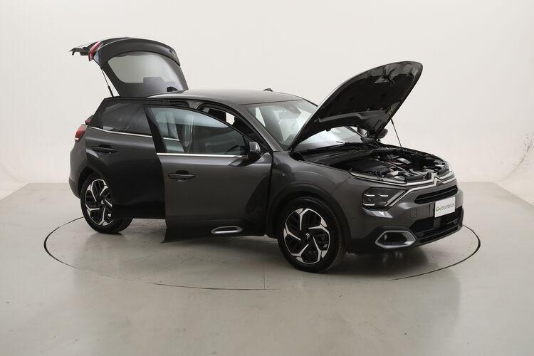 Citroen C4 MAX + Tetto Apribile BR586075 1.2 Benzina 131CV