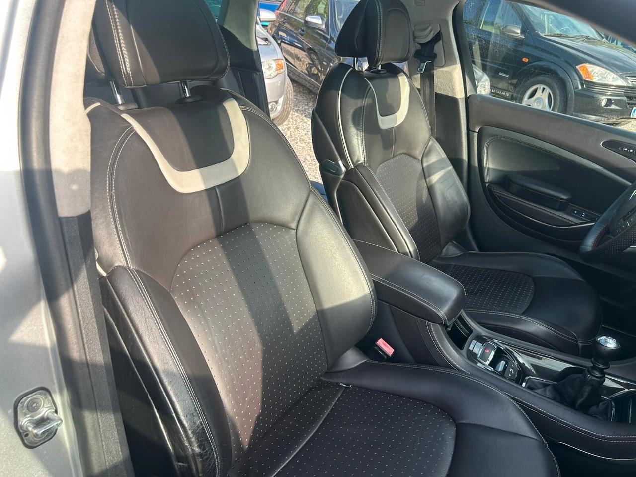 Citroen C5 2.0 HDi 140 Exclusive Tourer