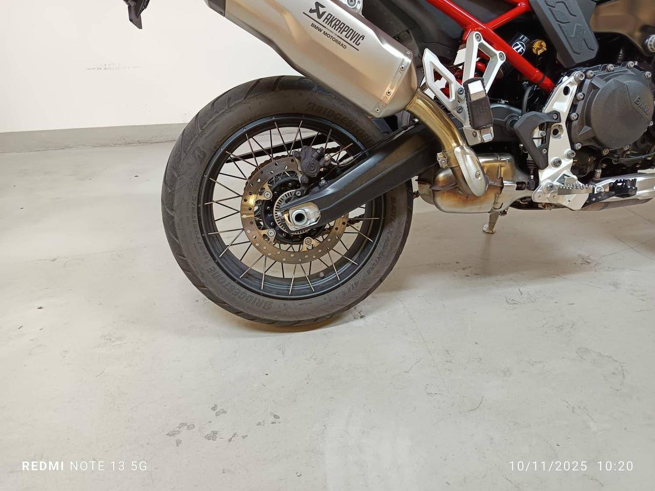 BMW F 900 GS Style Passion