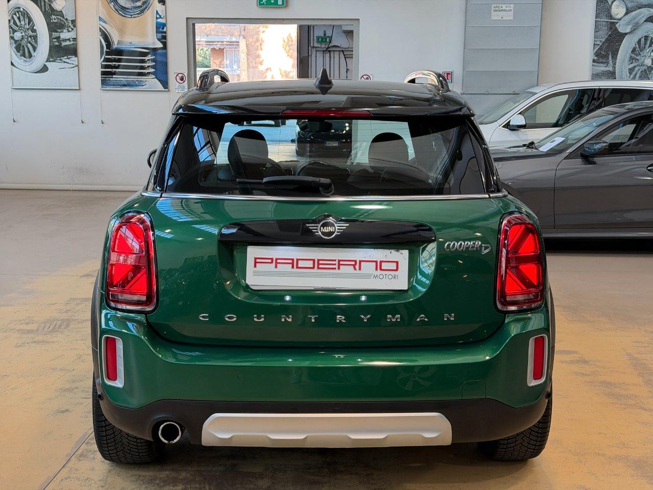Mini Countryman Cooper D Northwood Edition 2.0 Auto - LED-Navi PRO - 18" - Carplay - Pack Luci - IVA