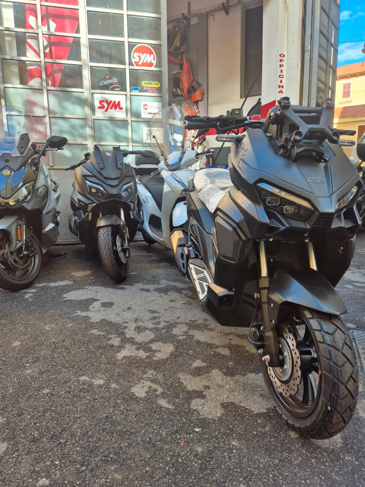 Kl Brera x 125