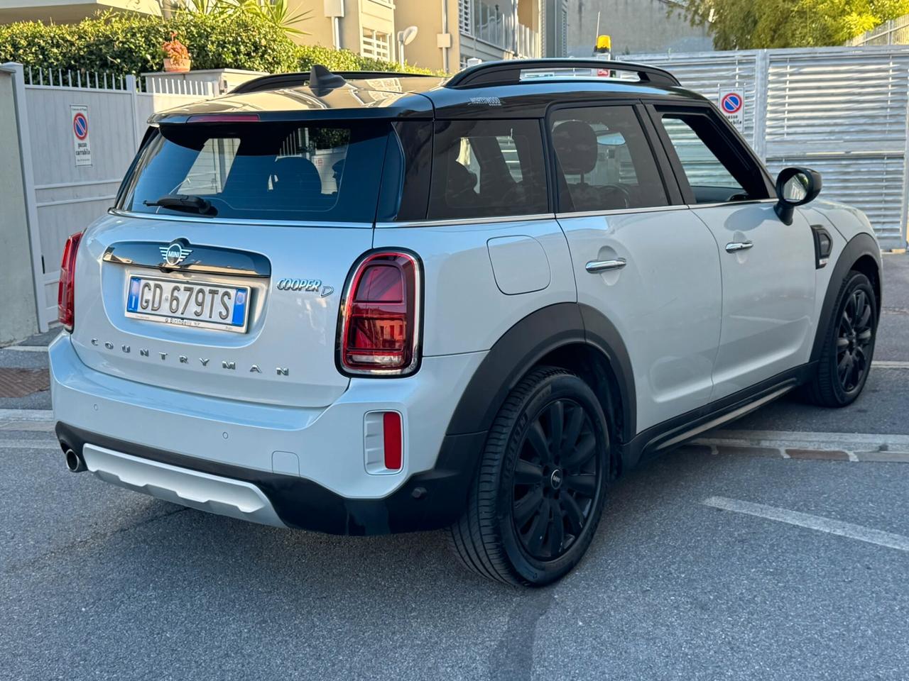 Mini Cooper Countryman 2.0 D Northwood Edition