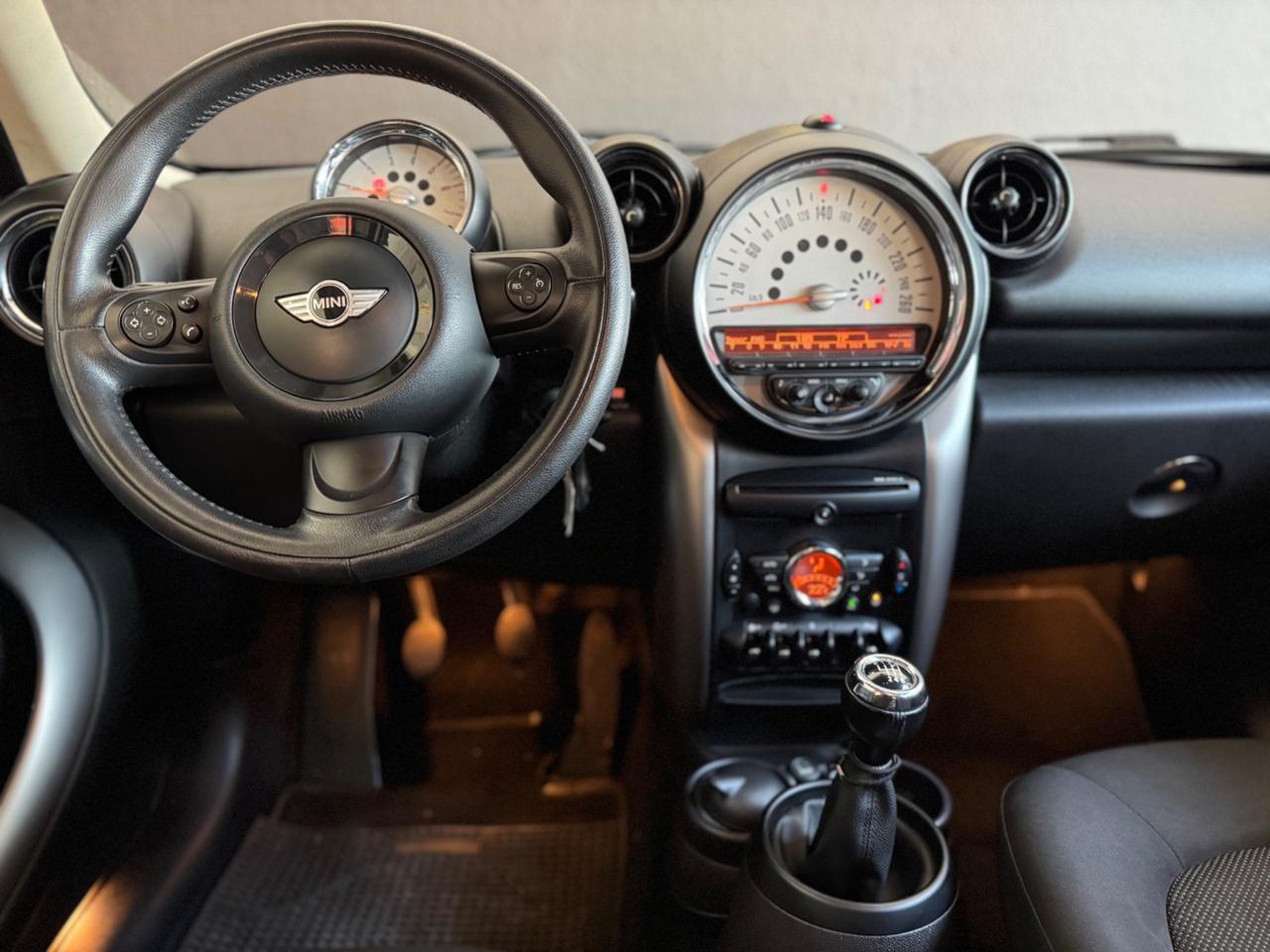 Mini Cooper D Countryman 1.6 Business