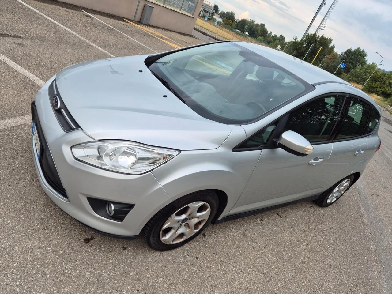 FORD C-MAX 1.6 GPL TITANIUM - 2012