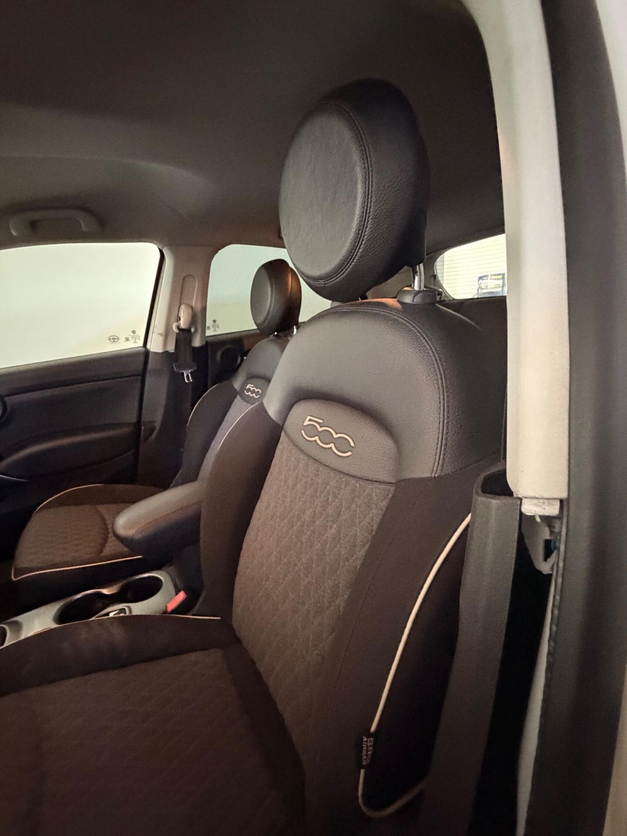 FIAT 500X 1.3 mtj 95CV Cross