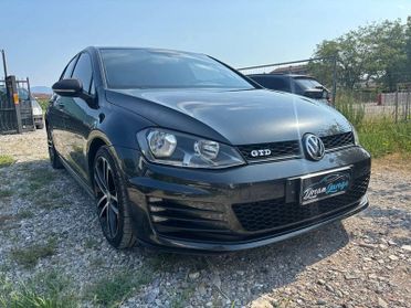 Volkswagen Golf GANCIO TRAINO - 2.0 Diesel 184cv