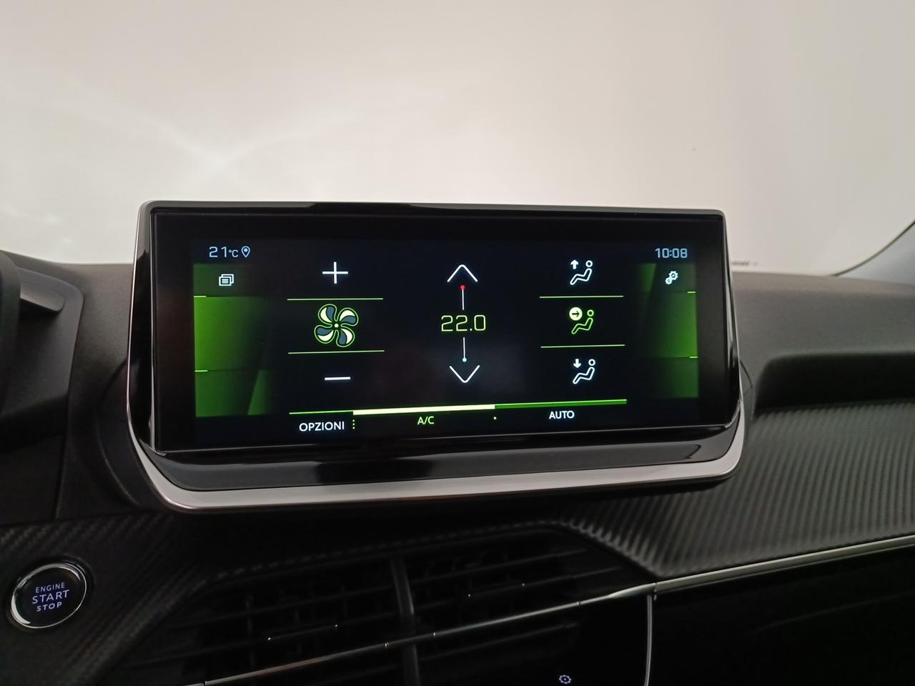 PEUGEOT 2008 1.5 bluehdi Allure Navi Pack s&s 130cv eat8