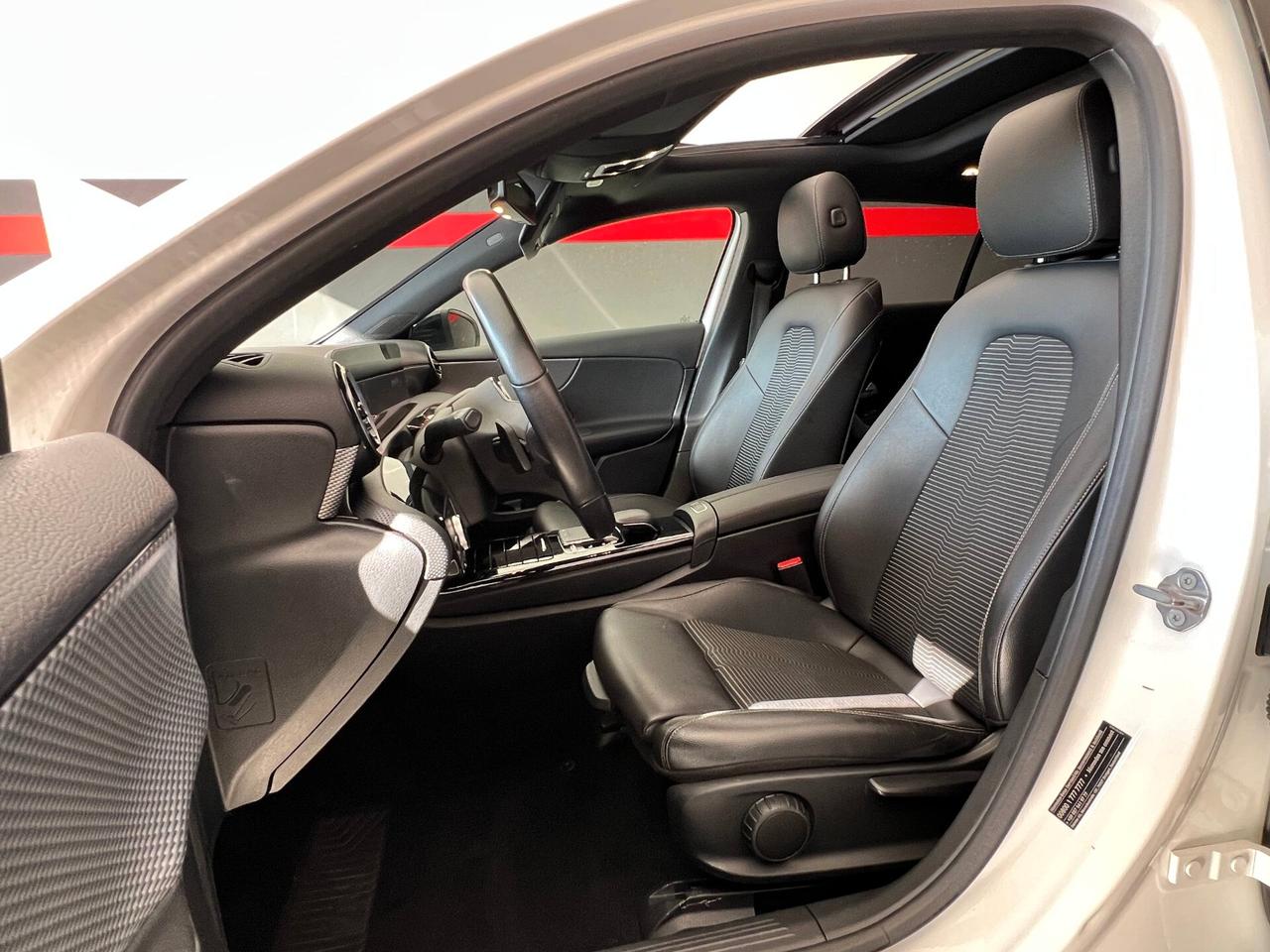 Mercedes-benz A 180 d Automatic Business