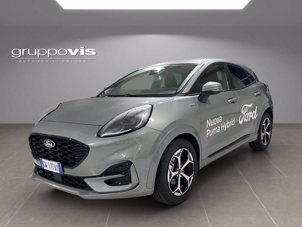 FORD Puma m-hybrid ST-Line del 2024