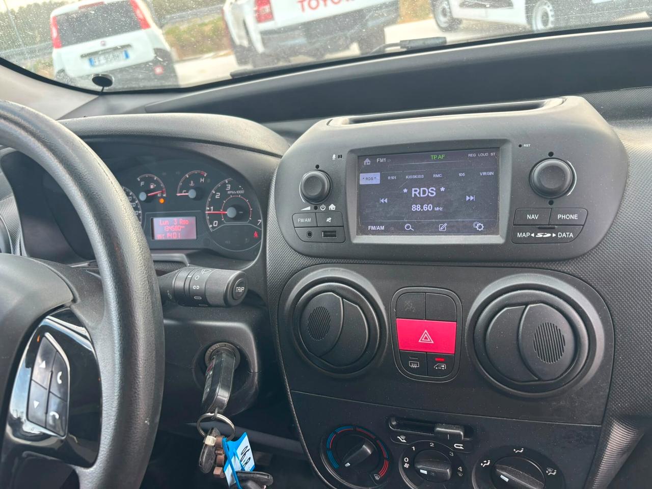 FIAT FIORINO 1.3 MTJ 95 CV