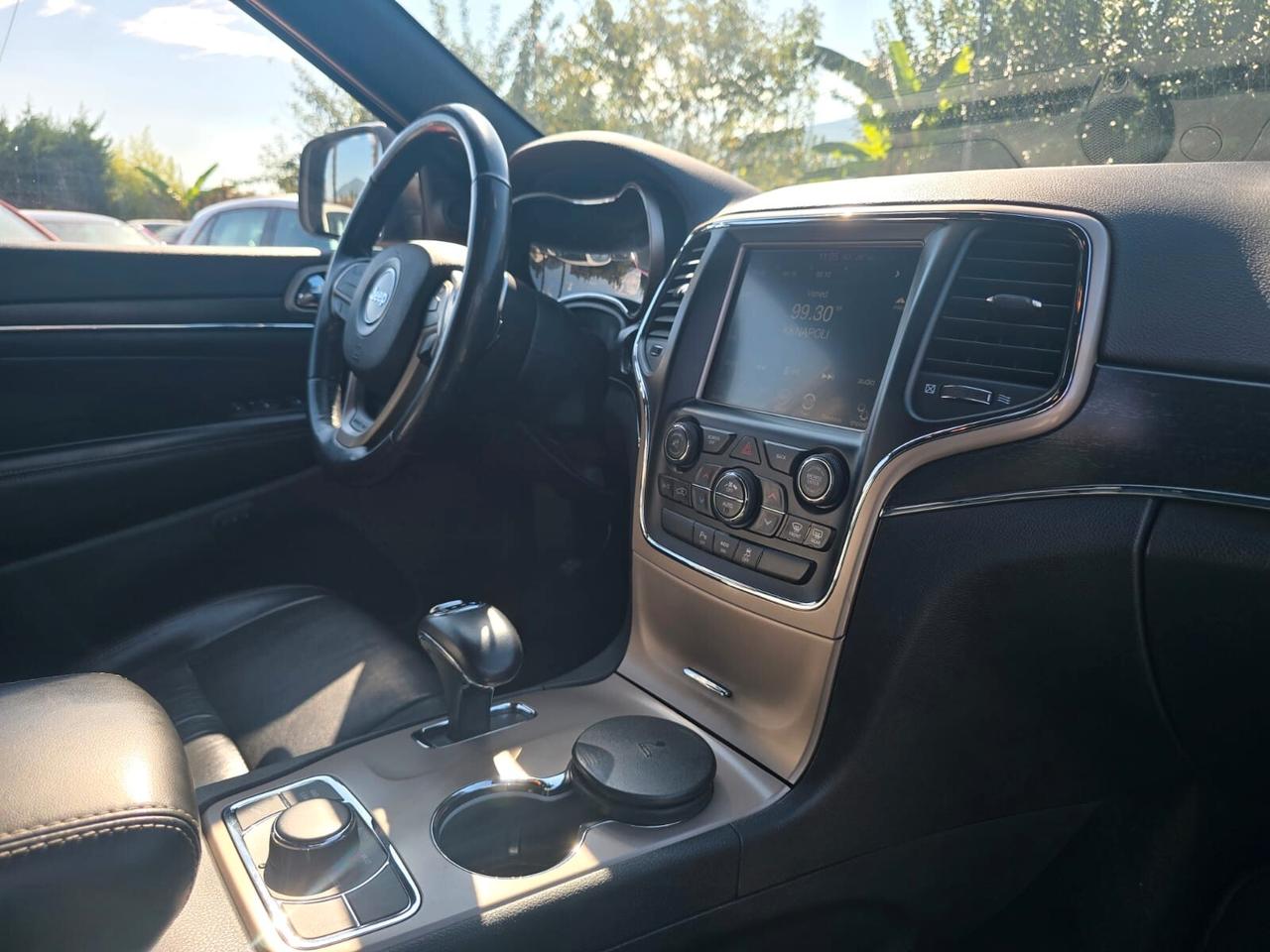 JEEP GRAND CHEROKEE 3.0CRDI 250CV 4X4 LIMITED PLUS