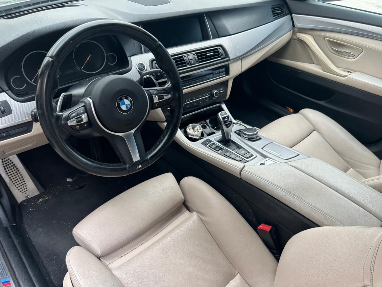 Bmw 550 M 550d xDrive Touring