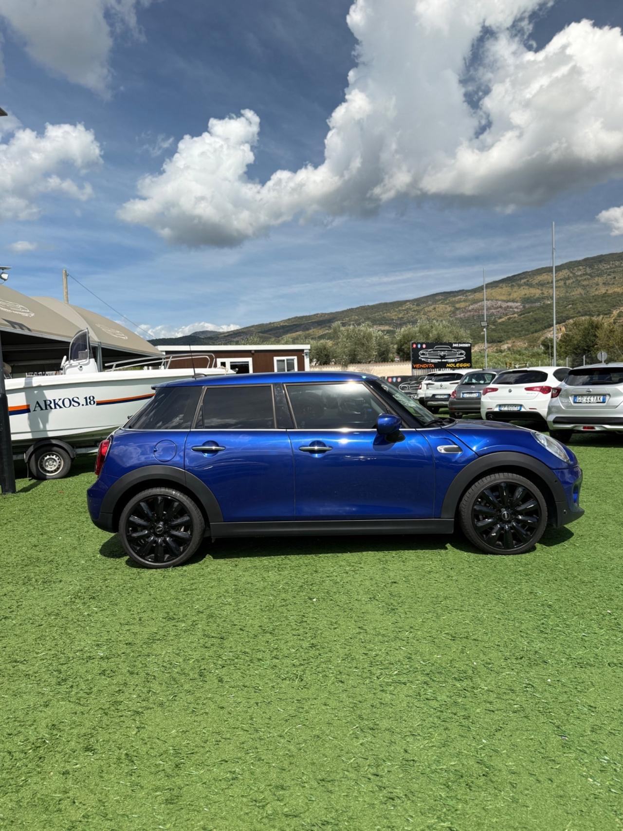 Mini 1.5 One 5 porte 29Mila Km