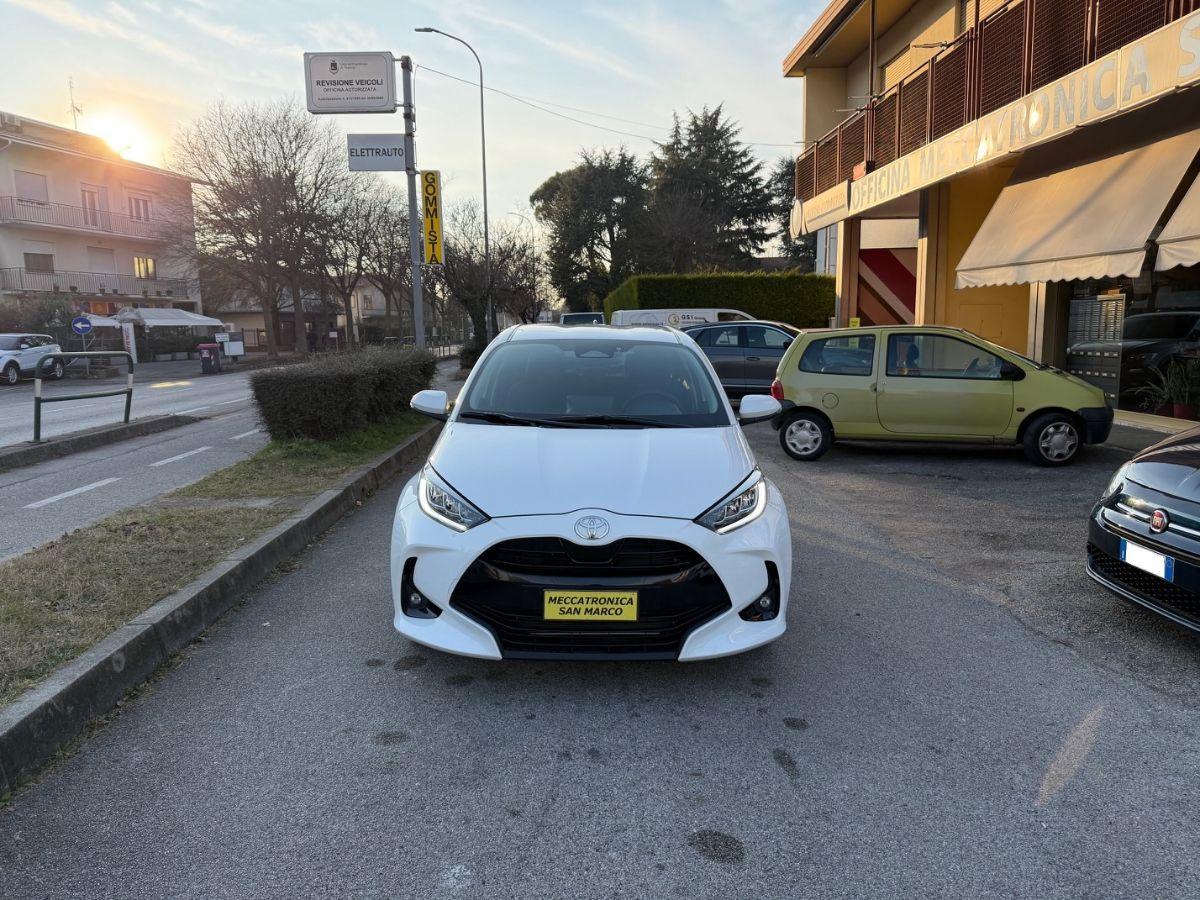 TOYOTA - Yaris - 1.5 Hybrid 5p. E-CVT Trend *PROMO*