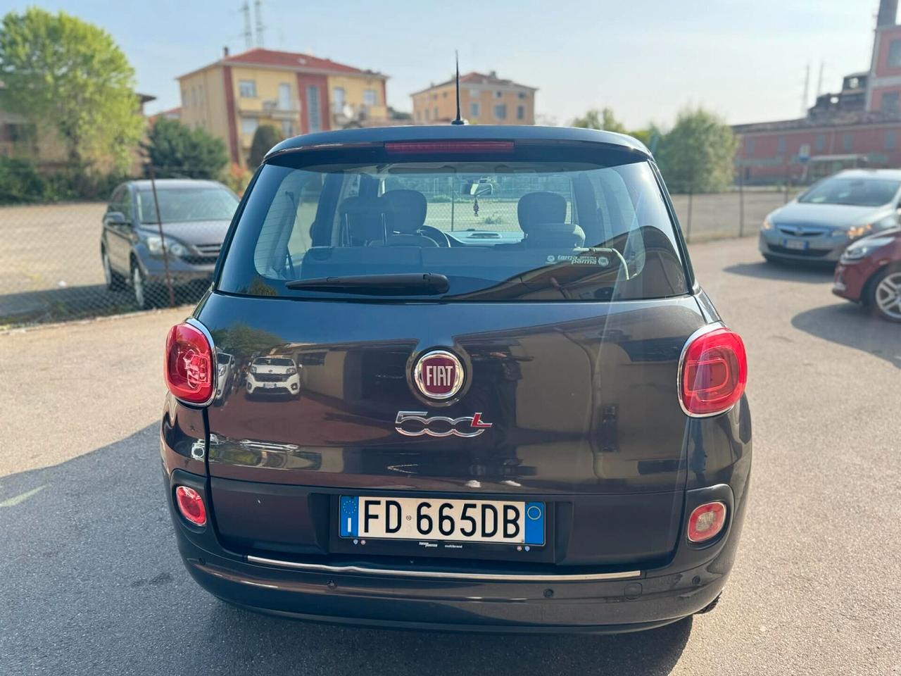 Fiat 500L 2016 1.3 Diesel Multijet 95 CV Euro6e