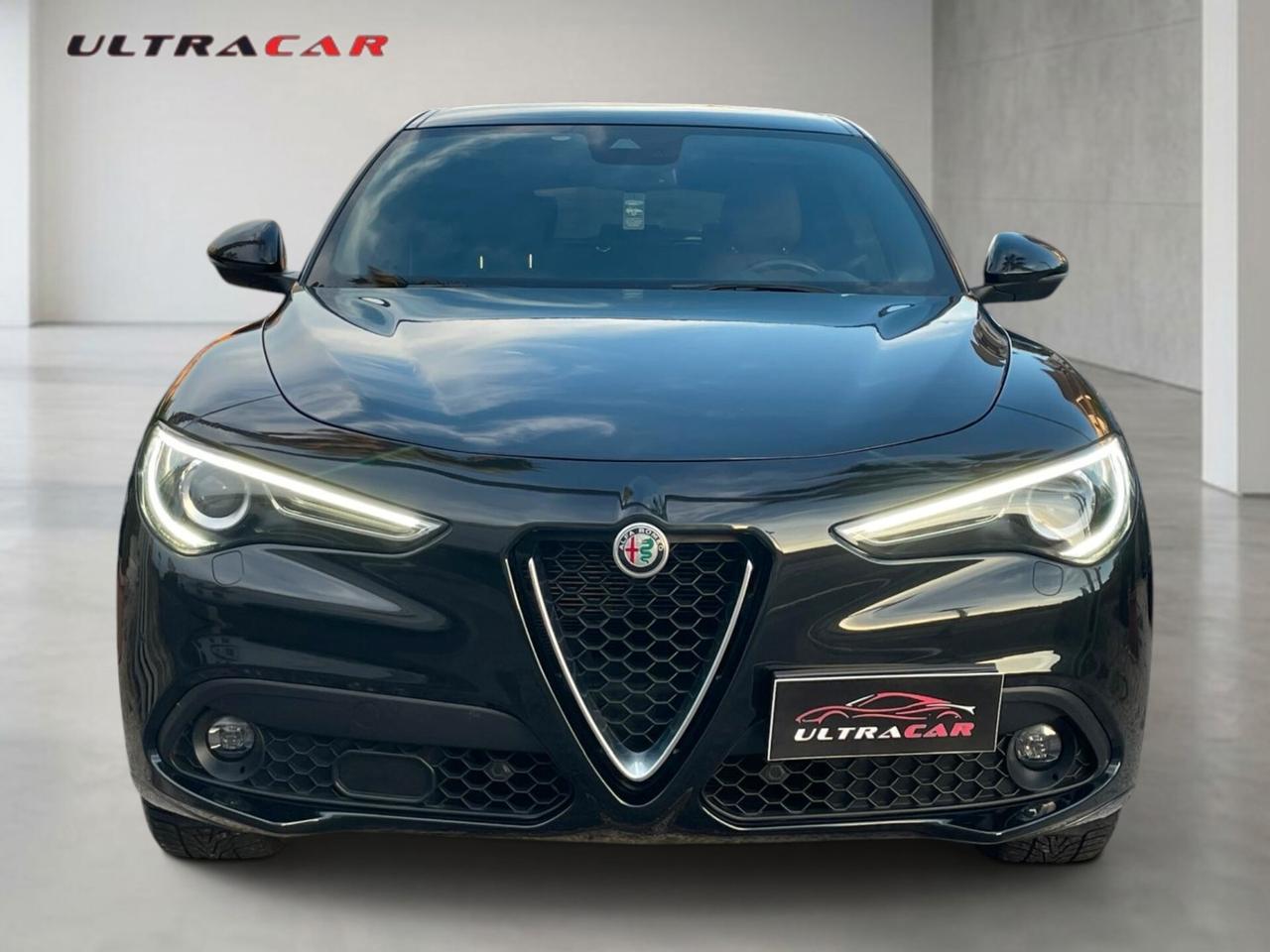 Alfa Romeo Stelvio 2.2 Turbodiesel TI 210 CV Q4