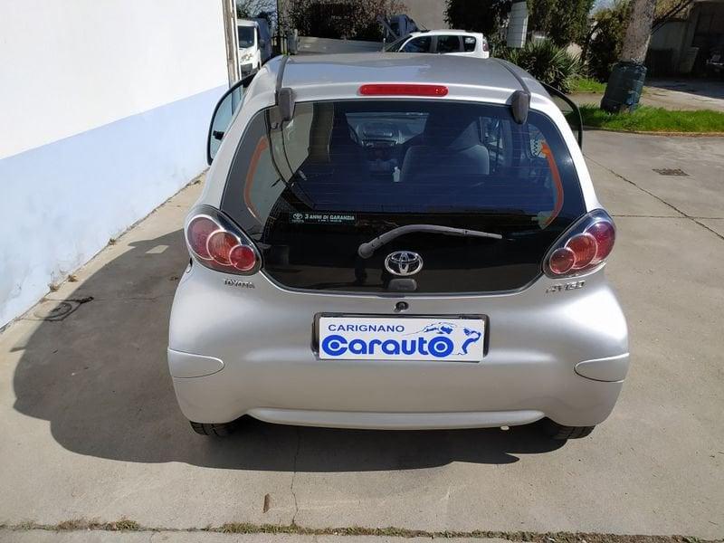 Toyota Aygo Aygo 5p 1.0 Now Connect