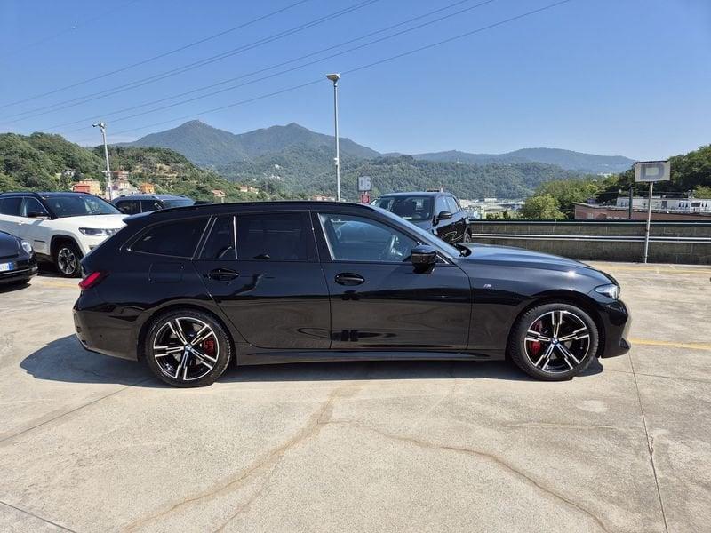 BMW Serie 3 320d Touring mhev 48V xdrive MSport Pro auto