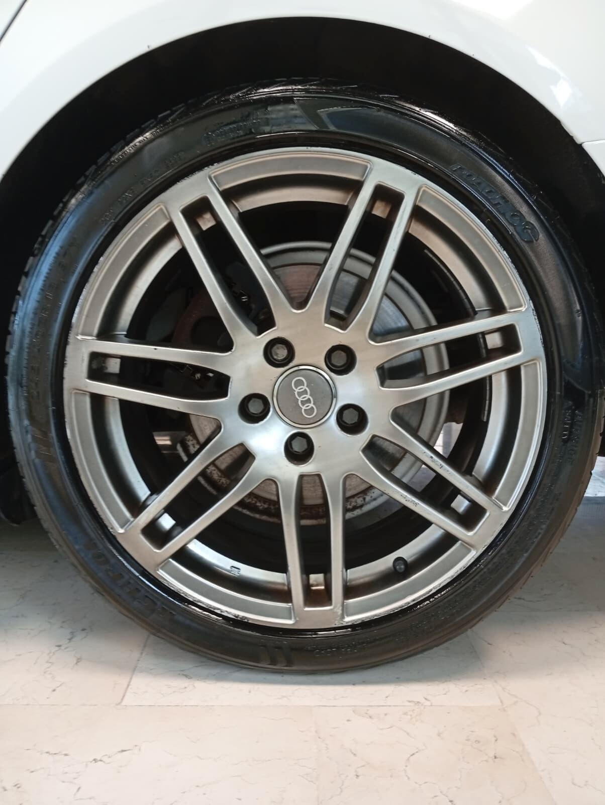 Audi A4 Avant 1.8 TFSI 160CV Advanced