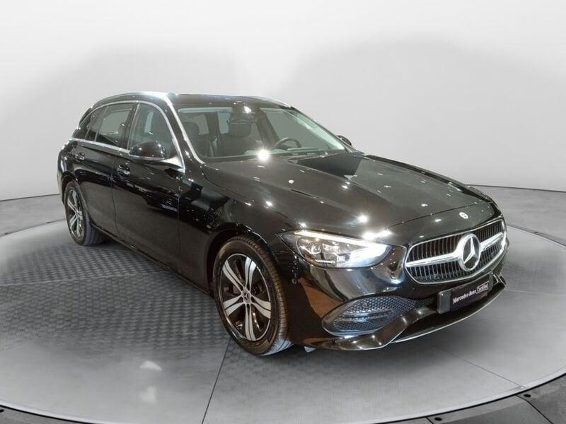 Mercedes-Benz Classe C Classe C-S206 SW 2021 C SW 200 d mhev Sport auto