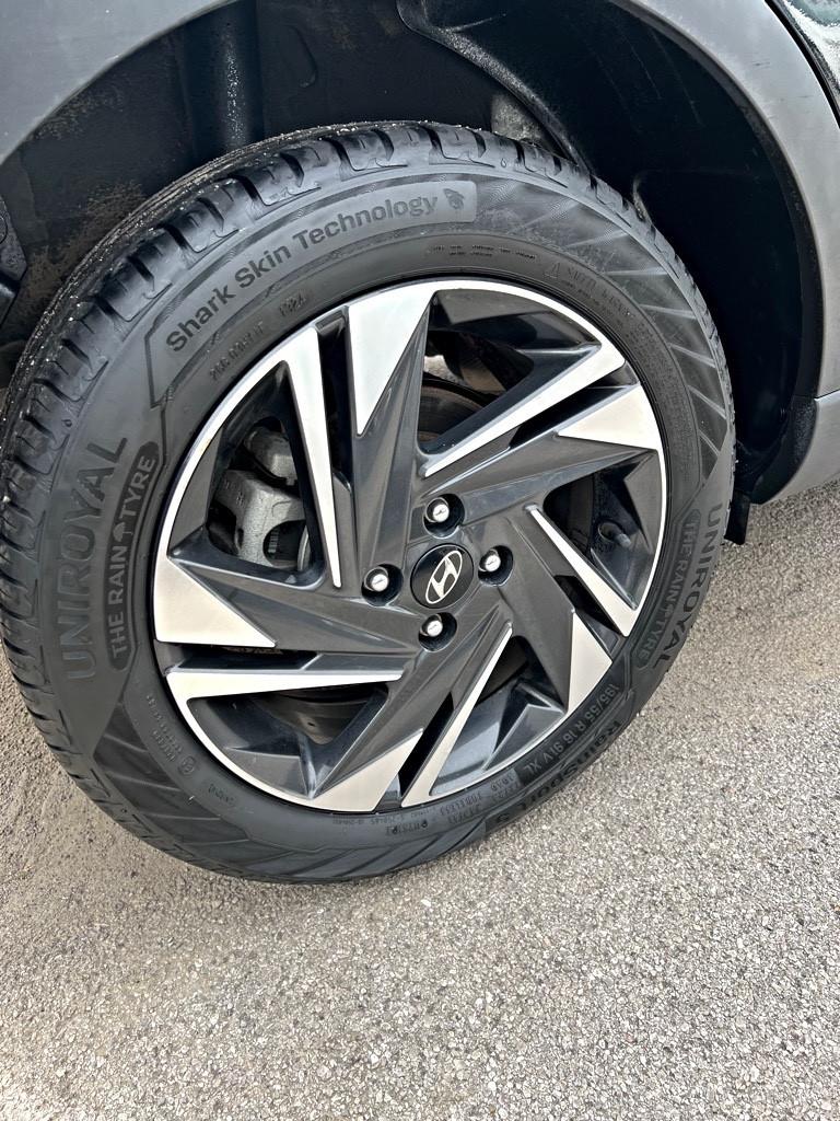 Hyundai BAYON 1.0 T-GDI 100cv 2021